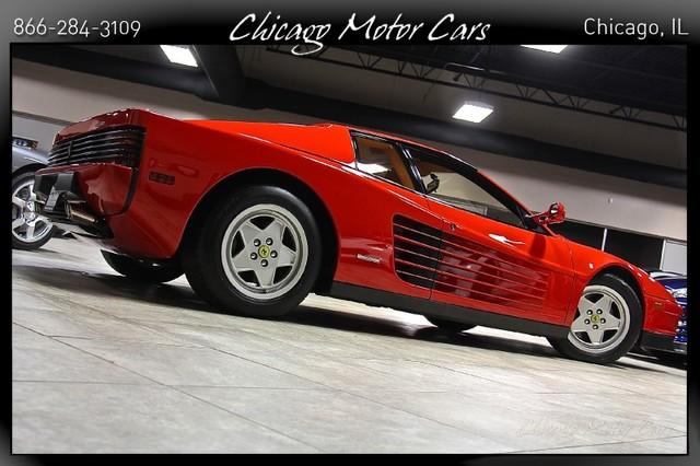 Used-1990-Ferrari-Testarossa