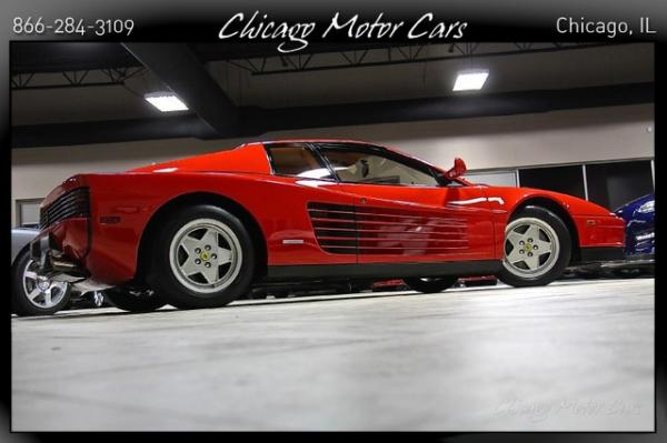 Used-1990-Ferrari-Testarossa