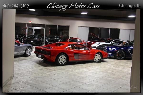 Used-1990-Ferrari-Testarossa