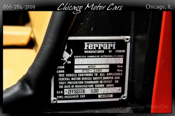 Used-1990-Ferrari-Testarossa