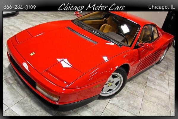 Used-1990-Ferrari-Testarossa