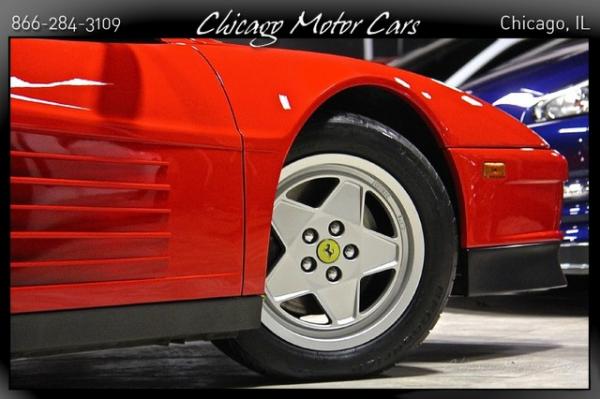 Used-1990-Ferrari-Testarossa