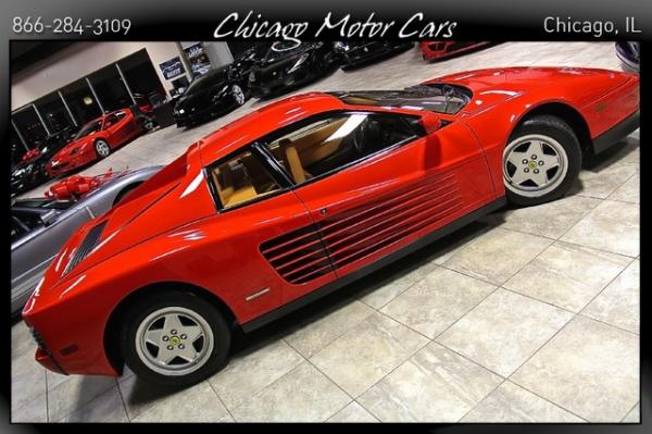 Used-1990-Ferrari-Testarossa