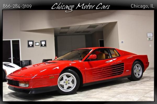 Used-1990-Ferrari-Testarossa