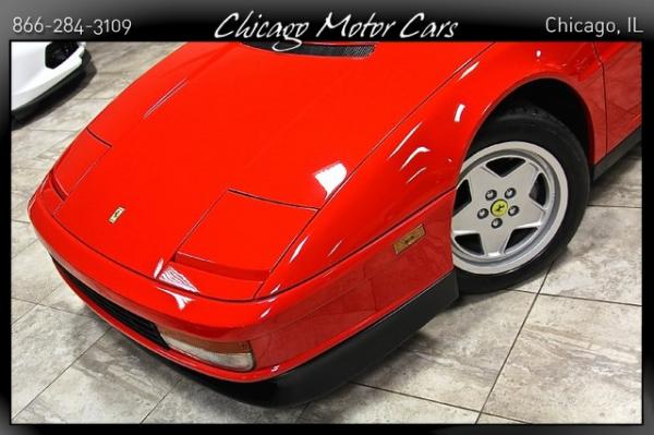 Used-1990-Ferrari-Testarossa