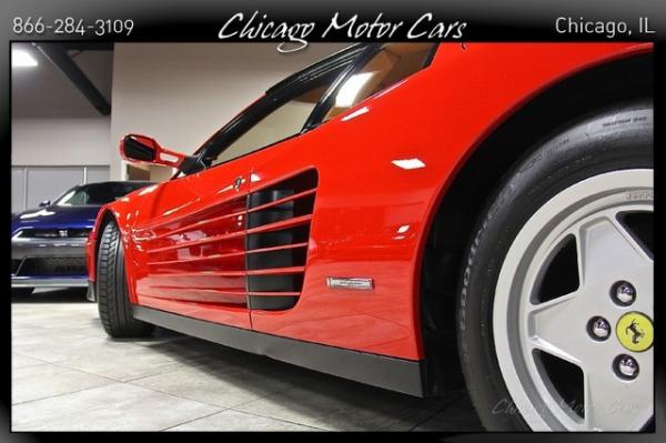 Used-1990-Ferrari-Testarossa