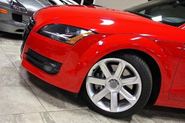 New 2008 Audi TT 3.2L Quattro for sale Sold at Chicago Motor Cars in West Chicago IL 60185 3