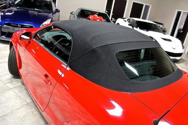 New 2008 Audi TT 3.2L Quattro for sale Sold at Chicago Motor Cars in West Chicago IL 60185 5