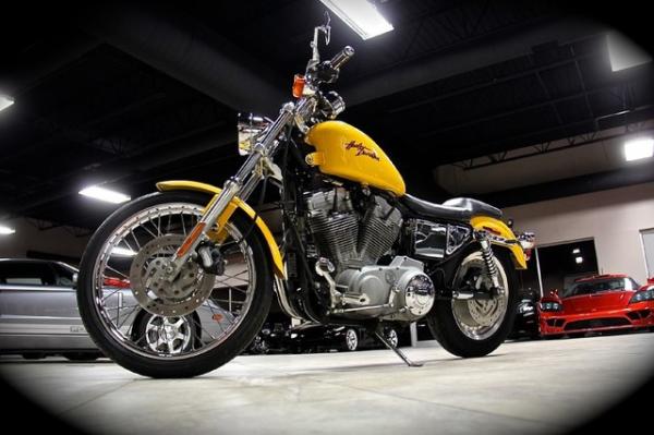 New-2001-Harley-Davidson-Sportster