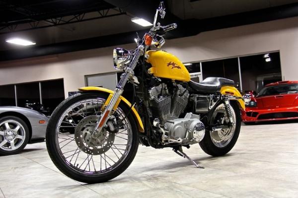 New-2001-Harley-Davidson-Sportster