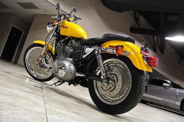 New-2001-Harley-Davidson-Sportster