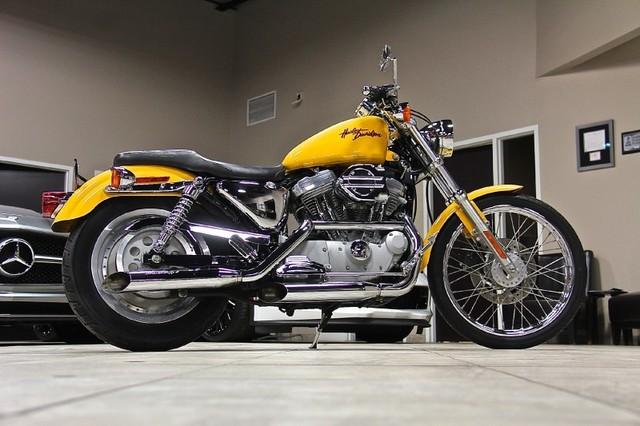 New-2001-Harley-Davidson-Sportster