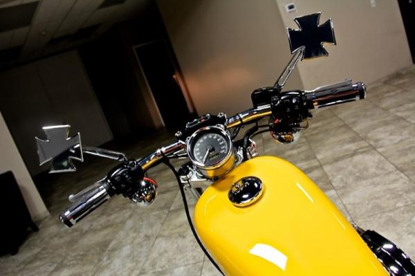 New-2001-Harley-Davidson-Sportster