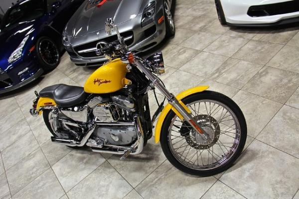 New-2001-Harley-Davidson-Sportster