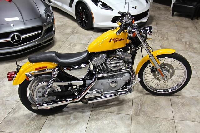 New-2001-Harley-Davidson-Sportster