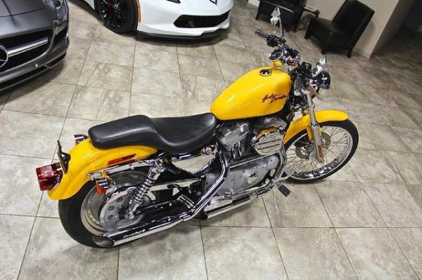 New-2001-Harley-Davidson-Sportster