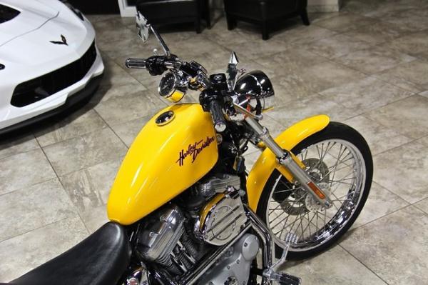 New 2001 Harley-Davidson Sportster for sale Sold at Chicago Motor Cars in West Chicago IL 60185 5
