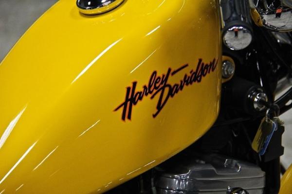 New 2001 Harley-Davidson Sportster for sale Sold at Chicago Motor Cars in West Chicago IL 60185 6