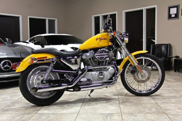 New 2001 Harley-Davidson Sportster for sale Sold at Chicago Motor Cars in West Chicago IL 60185 1