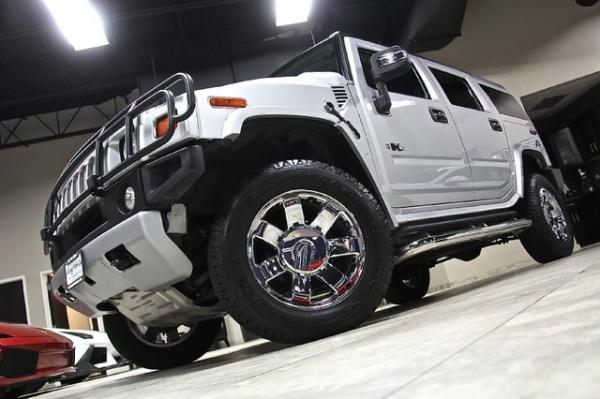 New 2009 Hummer H2 for sale Sold at Chicago Motor Cars in West Chicago IL 60185 5