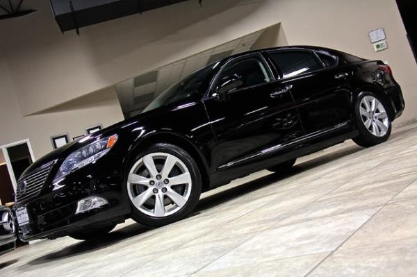 New 2008 Lexus LS 600h L for sale Sold at Chicago Motor Cars in West Chicago IL 60185 2