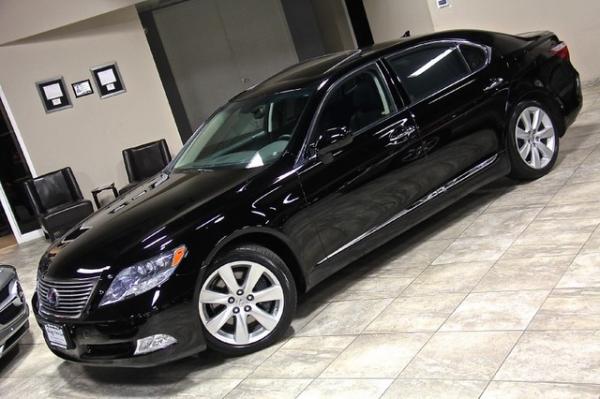 New 2008 Lexus LS 600h L for sale Sold at Chicago Motor Cars in West Chicago IL 60185 3