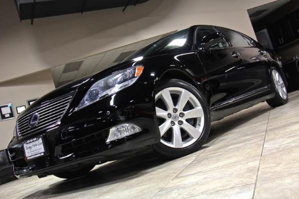 New 2008 Lexus LS 600h L for sale Sold at Chicago Motor Cars in West Chicago IL 60185 5