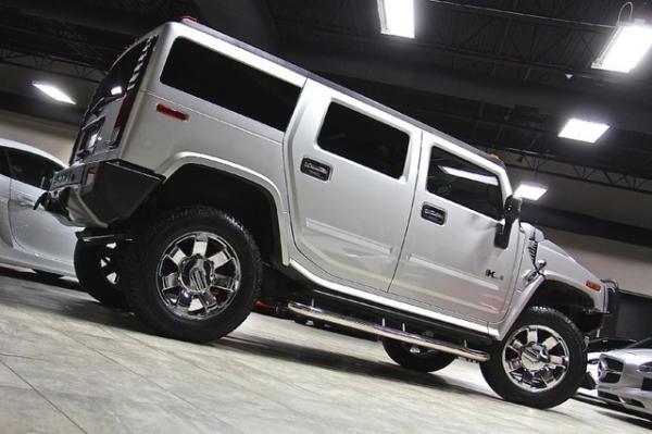 New 2009 Hummer H2 for sale Sold at Chicago Motor Cars in West Chicago IL 60185 6