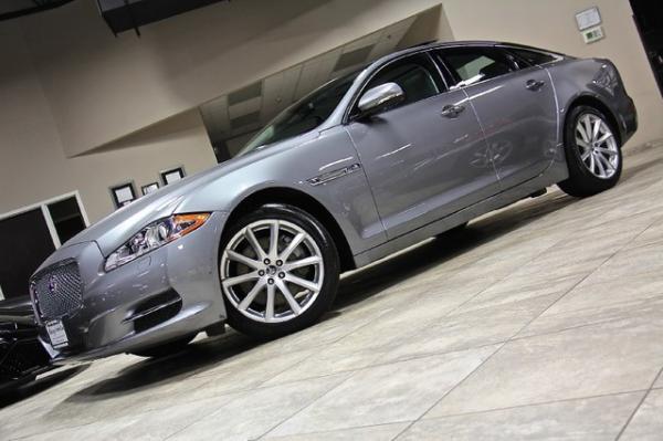 New 2013 Jaguar XJ AWD for sale Sold at Chicago Motor Cars in West Chicago IL 60185 2