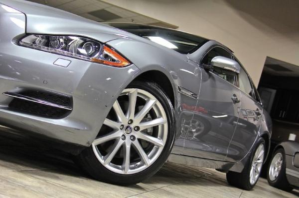 New 2013 Jaguar XJ AWD for sale Sold at Chicago Motor Cars in West Chicago IL 60185 6