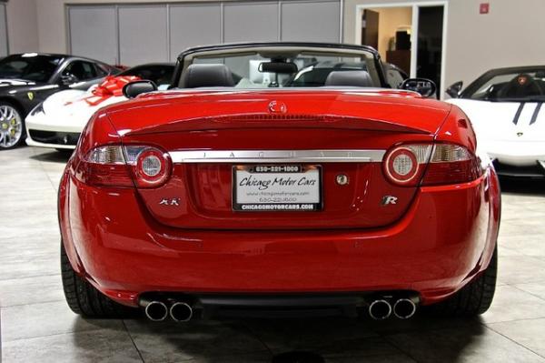 New-2007-Jaguar-XKR-Supercharged