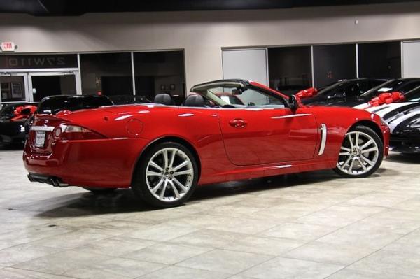 New-2007-Jaguar-XKR-Supercharged