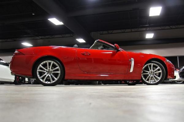 New-2007-Jaguar-XKR-Supercharged