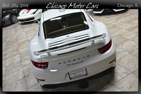 Used-2015-Porsche-911-991-Turbo-S