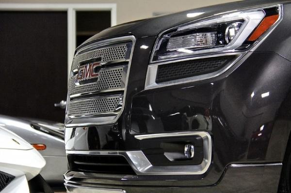 New 2014 GMC Acadia Denali AWD for sale Sold at Chicago Motor Cars in West Chicago IL 60185 4