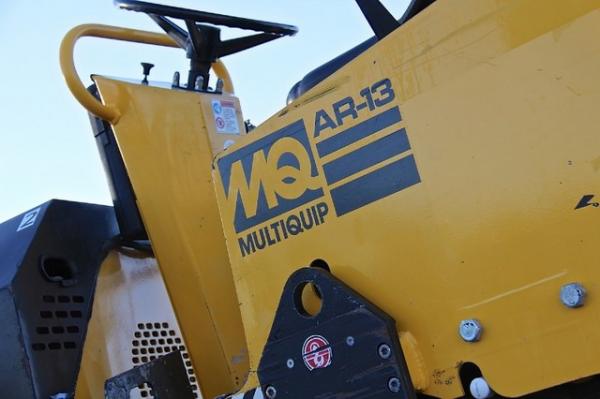 New-2005-Multiquip-AR-13HA