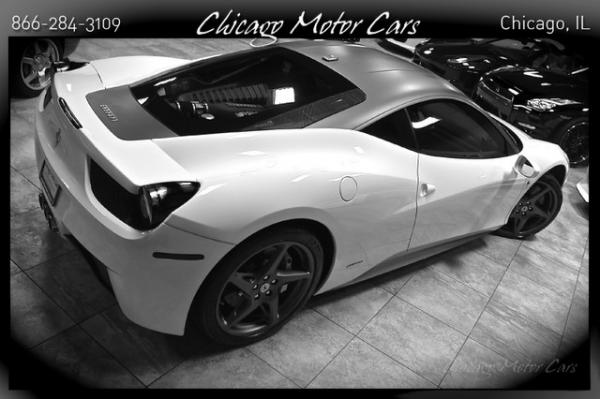 Used-2013-Ferrari-458-Italia