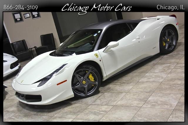 Used-2013-Ferrari-458-Italia