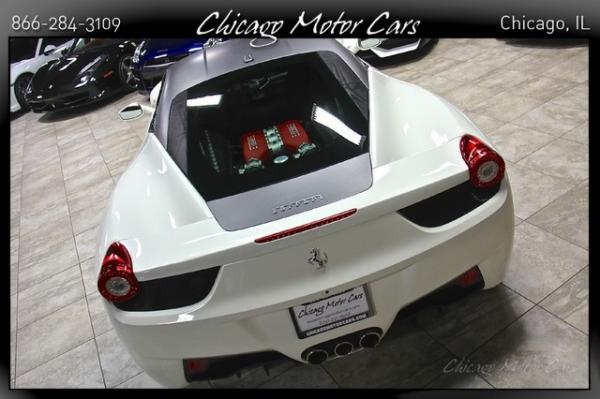 Used-2013-Ferrari-458-Italia