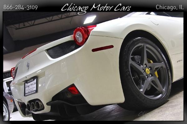 Used-2013-Ferrari-458-Italia