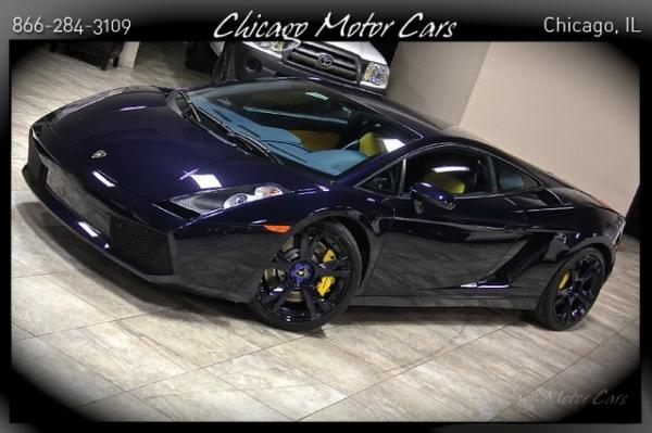 Used 2006 Lamborghini Gallardo for sale Sold at Chicago Motor Cars in West Chicago IL 60185 3