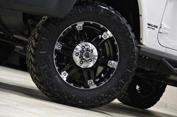 New 2012 Jeep Wrangler Unlimited Sahara 4WD for sale Sold at Chicago Motor Cars in West Chicago IL 60185 5