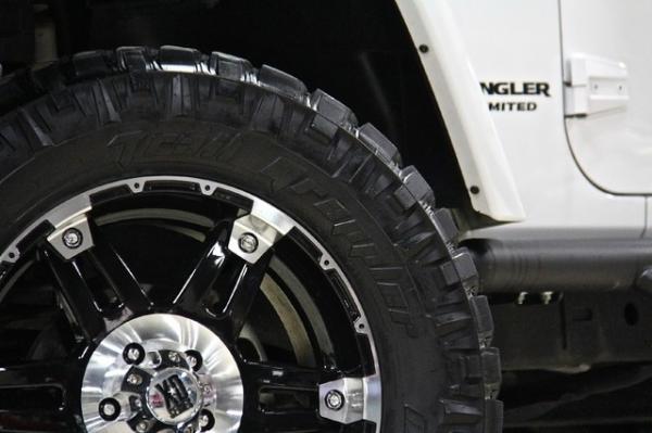 New 2012 Jeep Wrangler Unlimited Sahara 4WD for sale Sold at Chicago Motor Cars in West Chicago IL 60185 6