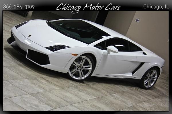 Used 2014 Lamborghini Gallardo LP550-2 LP 550-2 for sale Sold at Chicago Motor Cars in West Chicago IL 60185 3