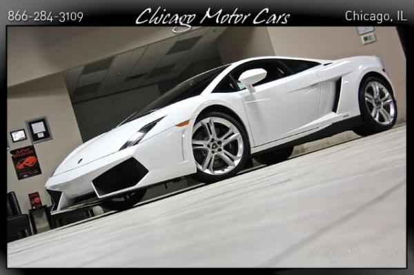 Used 2014 Lamborghini Gallardo LP550-2 LP 550-2 for sale Sold at Chicago Motor Cars in West Chicago IL 60185 5