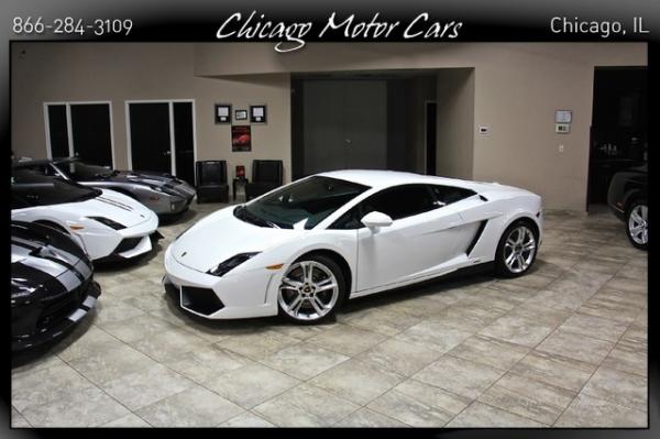 Used 2014 Lamborghini Gallardo LP550-2 LP 550-2 for sale Sold at Chicago Motor Cars in West Chicago IL 60185 6