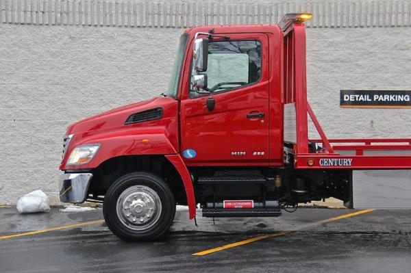 New 2010 Hino Hino 268 for sale Sold at Chicago Motor Cars in West Chicago IL 60185 2