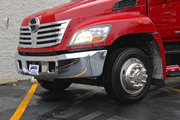 New 2010 Hino Hino 268 for sale Sold at Chicago Motor Cars in West Chicago IL 60185 4