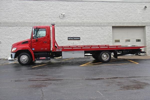 New 2010 Hino Hino 268 for sale Sold at Chicago Motor Cars in West Chicago IL 60185 1