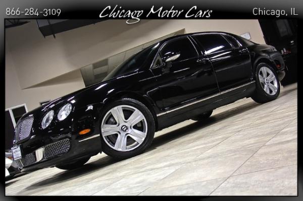 Used 2006 Bentley Continental Flying Spur for sale Sold at Chicago Motor Cars in West Chicago IL 60185 2